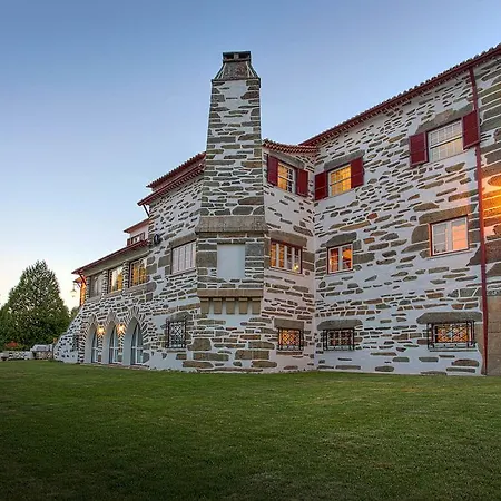 Quinta Da Vargem Уньяйш-да-Серра