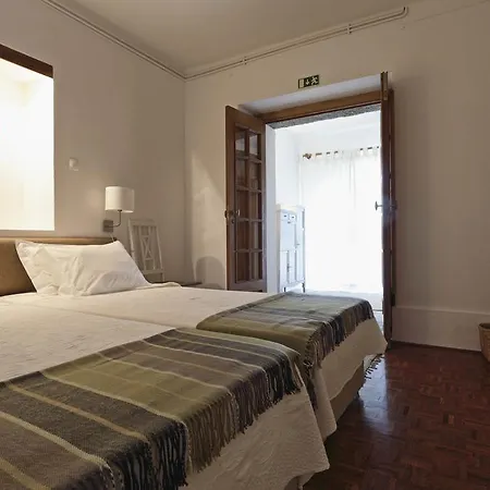 Quinta Da Vargem Гостевой дом