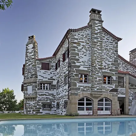 Quinta Da Vargem 3* Уньяйш-да-Серра