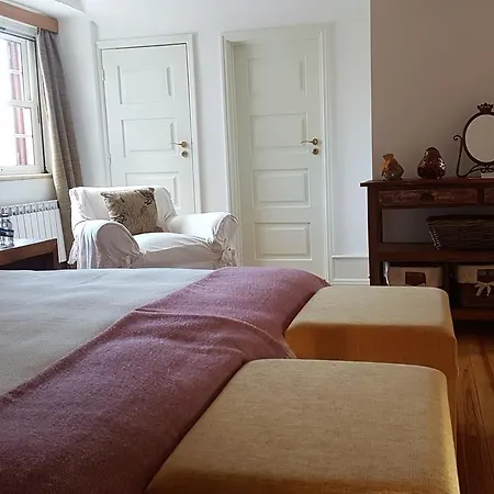 Quinta Da Vargem Гостевой дом Уньяйш-да-Серра