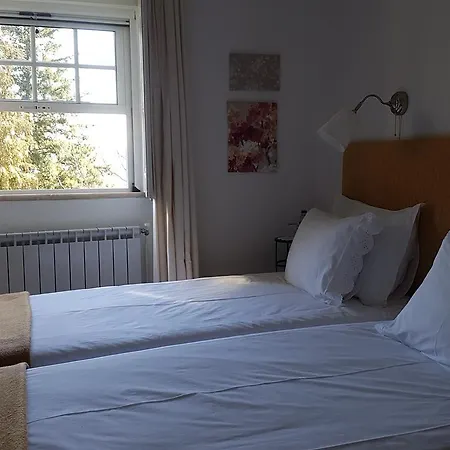 Гостевой дом Quinta Da Vargem Уньяйш-да-Серра