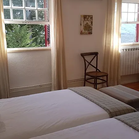 Quinta Da Vargem Гостевой дом