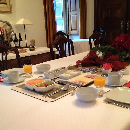 Quinta Da Vargem Gasthuis Unhais Da Serra