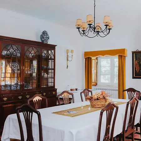 Quinta Da Vargem Unhais Da Serra