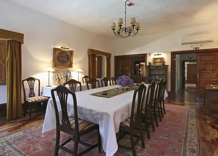 Quinta Da Vargem بيت ضيافة 3*