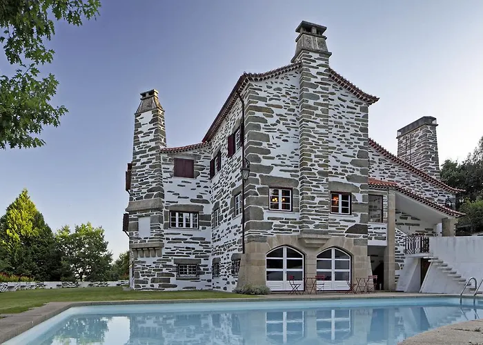 Quinta Da Vargem 3* أوني دا سيرا