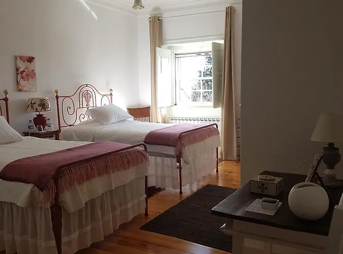 Quinta Da Vargem بيت ضيافة أوني دا سيرا