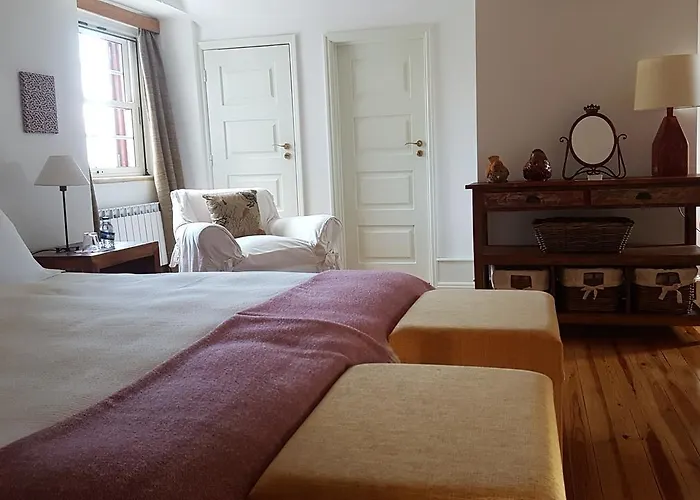 Quinta Da Vargem بيت ضيافة أوني دا سيرا
