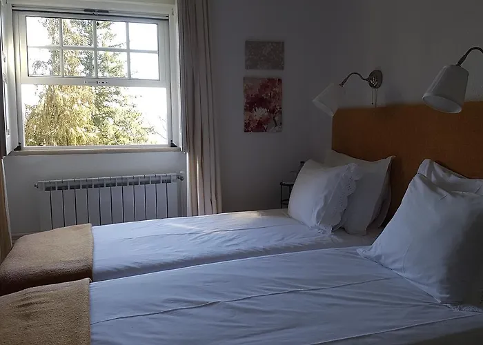 ゲストハウス Quinta Da Vargem ウニャイス・ダ・セーラ