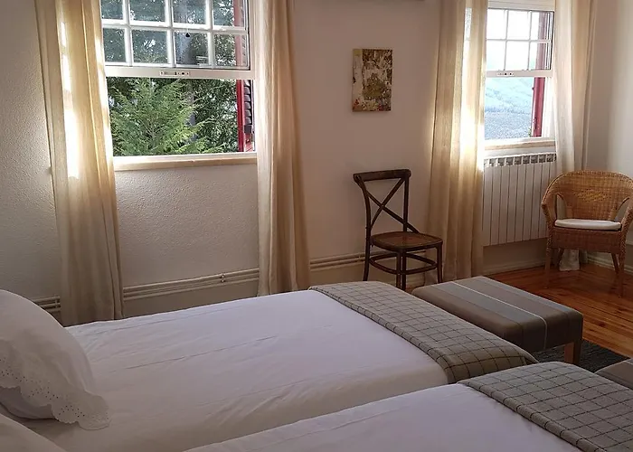 Quinta Da Vargem بيت ضيافة