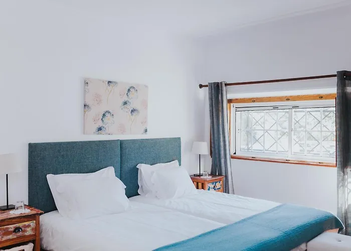 ゲストハウス Quinta Da Vargem