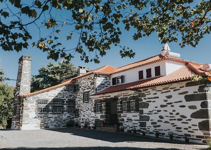 Quinta Da Vargem بيت ضيافة 3*