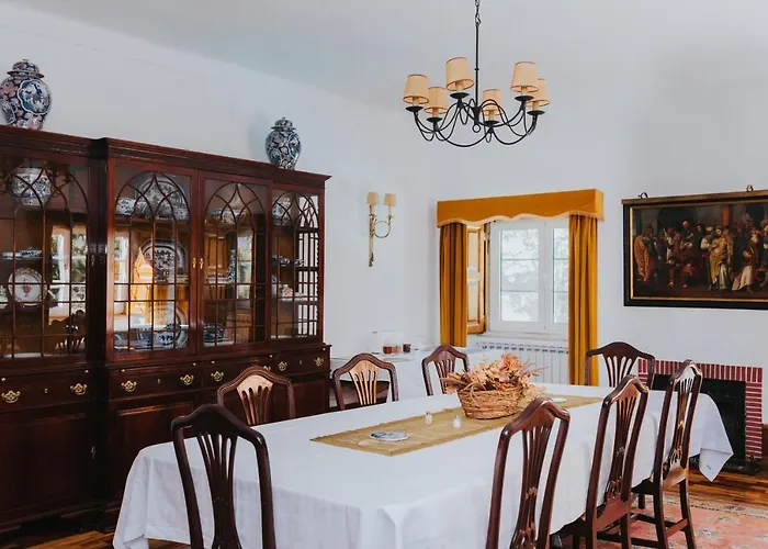 Quinta Da Vargem ウニャイス・ダ・セーラ